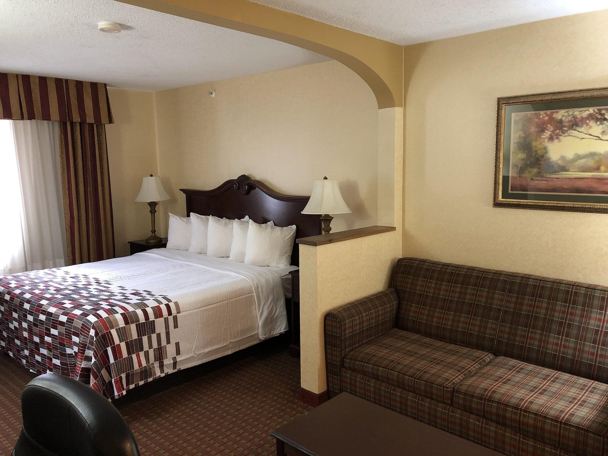 Quality Suites Честертаун Экстерьер фото
